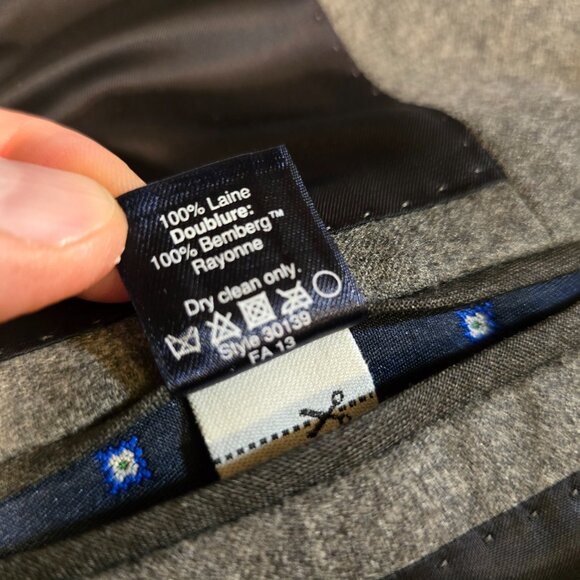 J.CREW new blazer, LUDLOW cut - Picture 8 of 16